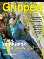 Gripped: The Climbing Magazine